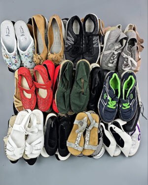 Купить Обувь Summer#20 кг, ЛОТ №ВК0126 оптом в Кызыле и республике Тыва