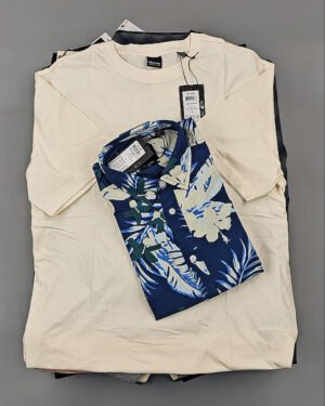 Купить ONLY/JJ/BLEND men Summer 045#10 кг, ЛОТ №8809 оптом в Кызыле и республике Тыва