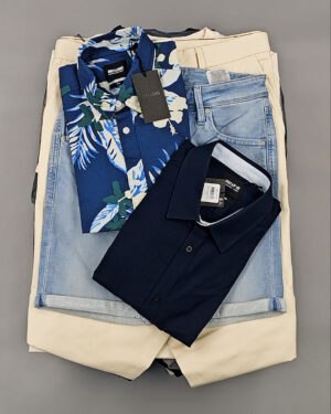 Купить ONLY/JJ/BLEND men Summer 045#13 кг, ЛОТ №8812 оптом в Кызыле и республике Тыва