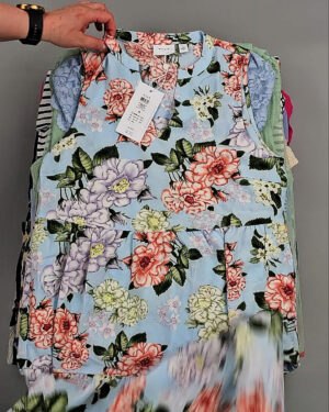 Купить Платья VILA Summer 045#5 кг, ЛОТ №8773 оптом в Кызыле и республике Тыва