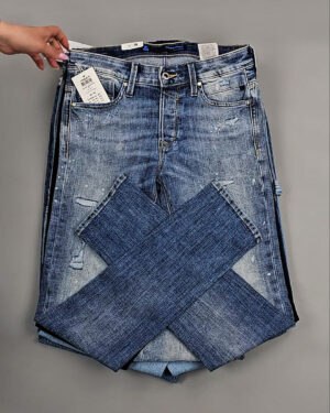 Фотография  692 - Джинсы JACK JONES men 045#5 кг, ЛОТ №8757 оптом в Кызыле и республике Тыва