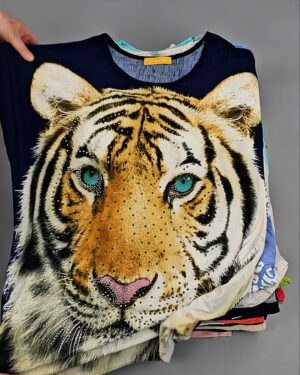 Купить Футболки#25 кг, ЛОТ № ВК0076 оптом в Кызыле и республике Тыва