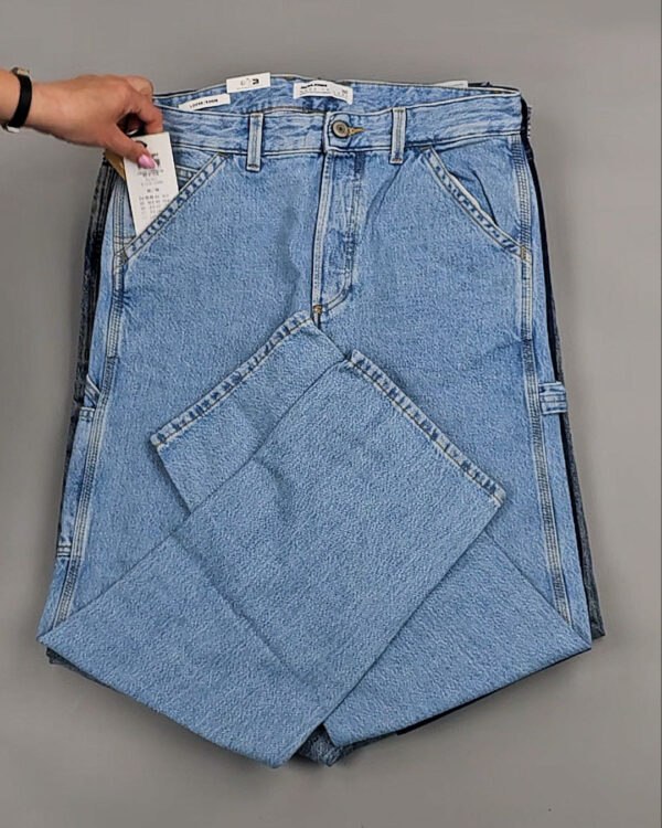 Фотография  412 - Джинсы JACK JONES men 045#5 кг, ЛОТ №8756 оптом в Кызыле и республике Тыва