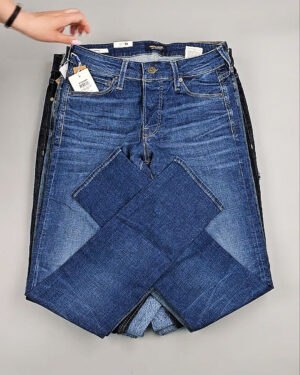 Фотография  134 - Джинсы JACK JONES men 045#5 кг, ЛОТ №8754 оптом в Кызыле и республике Тыва