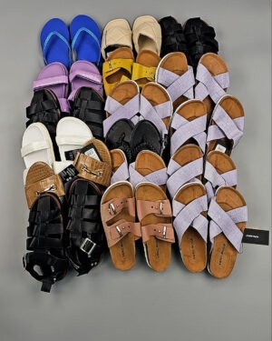 Фотография  938 - Обувь СТОК лето (сланцы) шт#20 шт оптом в Кызыле и республике Тыва