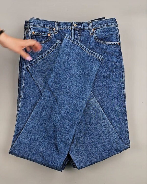 Фотография  598 - Джинсы LEVIS муж #6,2 кг, ЛОТ №8758 оптом в Кызыле и республике Тыва