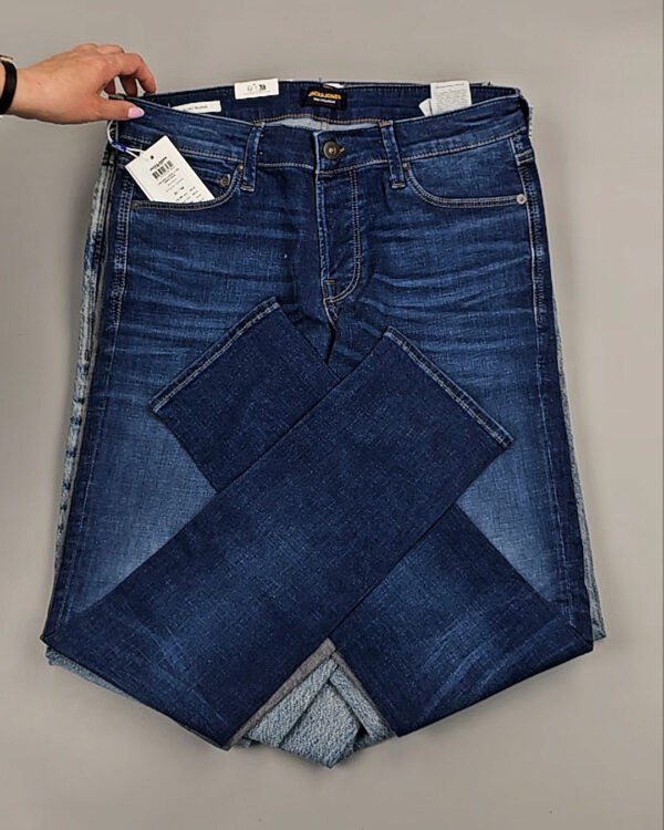 Фотография  271 - Джинсы JACK JONES men 045#5 кг, ЛОТ №8756 оптом в Кызыле и республике Тыва