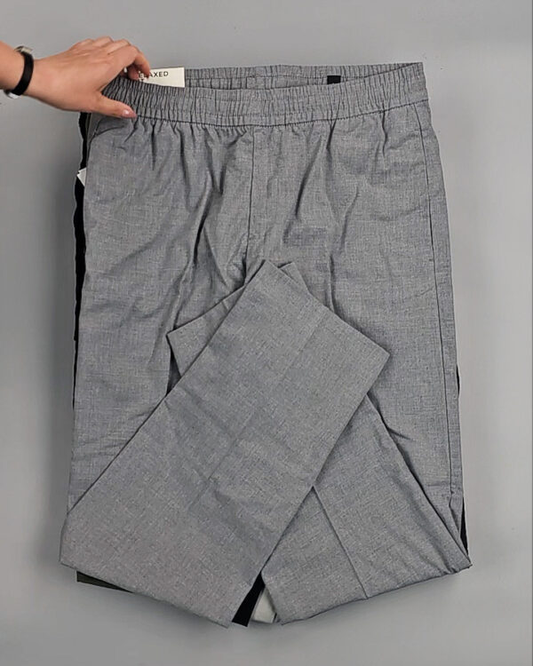 Фотография  856 - Брюки JACK JONES men 045#4,3 кг, ЛОТ №8890 оптом в Кызыле и республике Тыва