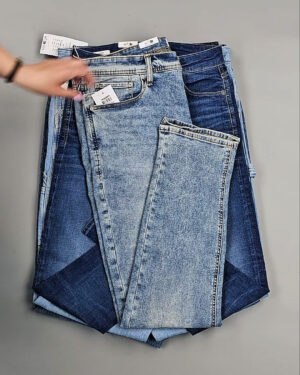 Фотография  585 - Джинсы JACK JONES men 045#5 кг, ЛОТ №8757 оптом в Кызыле и республике Тыва