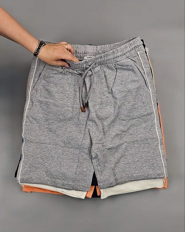 Фотография  224 - Шорты мужские Sorbino C-3133 (Men Short Sorbino) #8,55 кг, ЛОТ №8849 оптом в Кызыле и республике Тыва