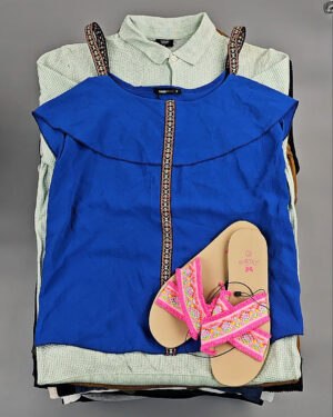 Купить DEFACTO mix Sp/Sum#17,12 кг, ЛОТ №8820 оптом в Кызыле и республике Тыва