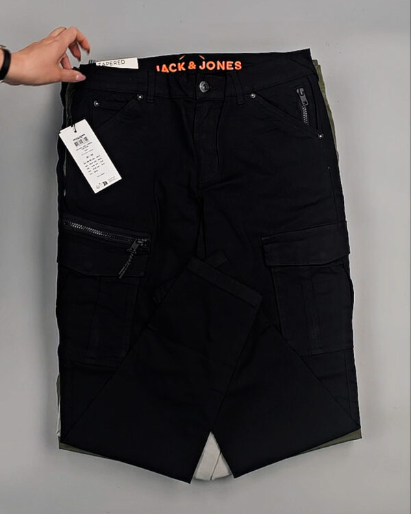 Фотография  974 - Брюки JACK JONES men 045#4,3 кг, ЛОТ №8890 оптом в Кызыле и республике Тыва