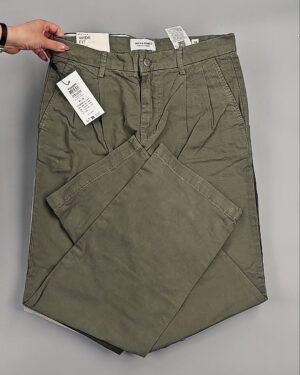 Фотография  634 - Брюки JACK JONES men 045#5 кг, ЛОТ №8893 оптом в Кызыле и республике Тыва