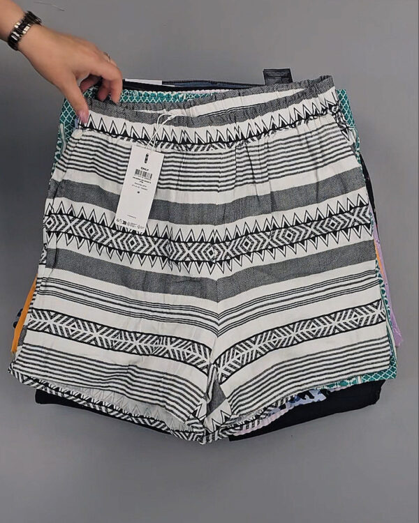 Фотография  338 - Шорты Bestseller 045 B#6 кг, ЛОТ №8914 оптом в Кызыле и республике Тыва