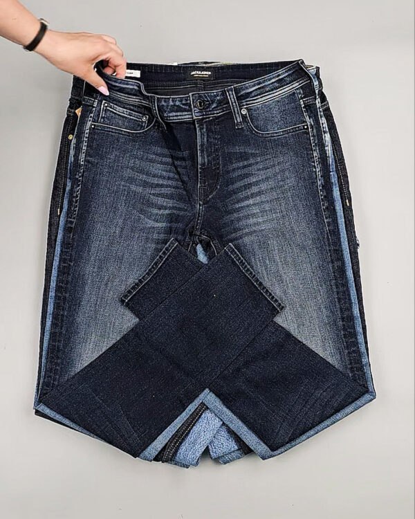 Фотография  136 - Джинсы JACK JONES men 045#5 кг, ЛОТ №8754 оптом в Кызыле и республике Тыва