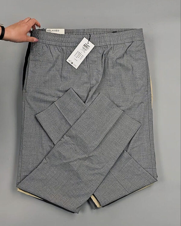 Фотография  592 - Брюки JACK JONES men 045#5 кг, ЛОТ №8892 оптом в Кызыле и республике Тыва