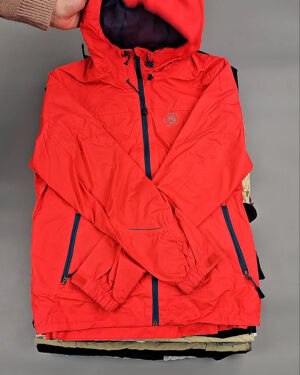 Фотография  889 - Ветровки женские#25 кг, ЛОТ № ВК0086 оптом в Кызыле и республике Тыва