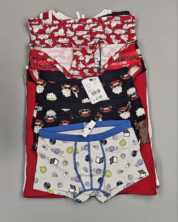 Фотография  208 - Нижнее белье CALZEDONIA дети#40 шт, ЛОТ №8827 оптом в Кызыле и республике Тыва