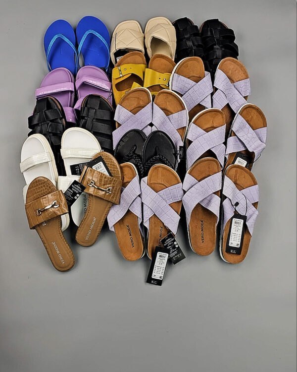 Фотография  667 - Обувь СТОК лето (сланцы) шт#20 шт оптом в Кызыле и республике Тыва