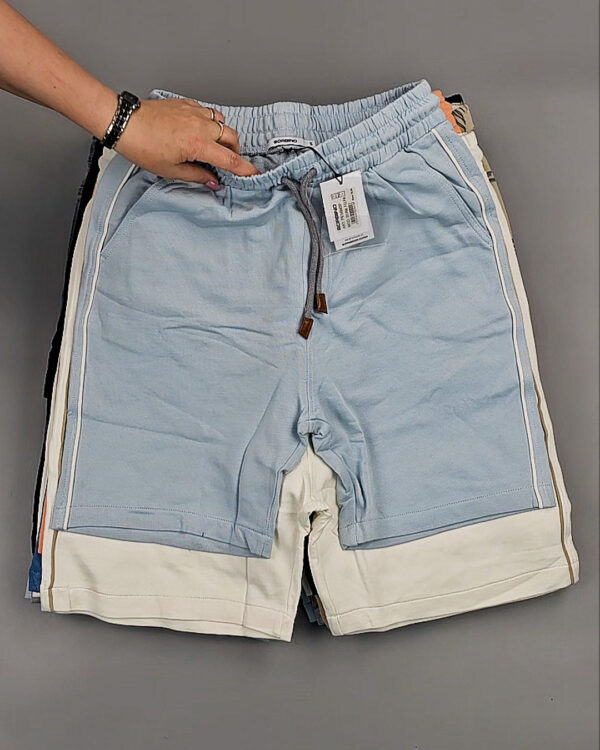 Фотография  121 - Шорты мужские Sorbino C-3133 (Men Short Sorbino) #8,55 кг, ЛОТ №8850 оптом в Кызыле и республике Тыва