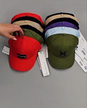 Фотография  634 - Кепки мужские C-3328 (MEN CAPS J-R/S) #20 шт, ЛОТ №8847 оптом в Кызыле и республике Тыва