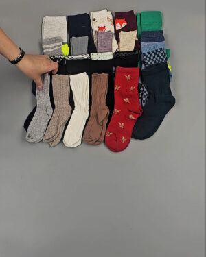 Фотография  769 - H&M носки дети лето 06#2 кг, ЛОТ №8920 оптом в Кызыле и республике Тыва