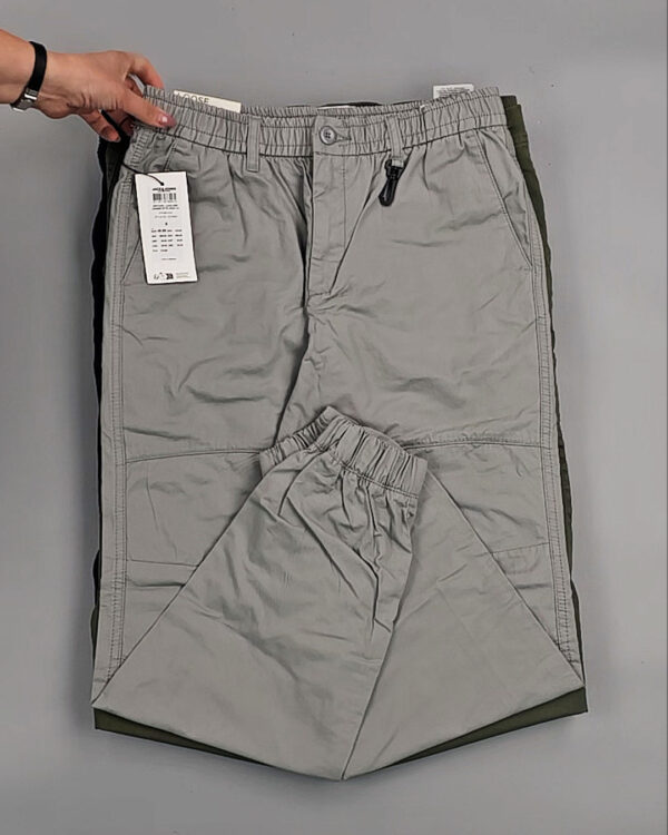 Фотография  558 - Брюки JACK JONES men 045#4,3 кг, ЛОТ №8890 оптом в Кызыле и республике Тыва