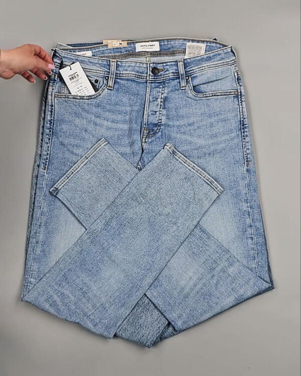 Фотография  288 - Джинсы JACK JONES men 045#5 кг, ЛОТ №8756 оптом в Кызыле и республике Тыва