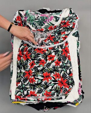 Фотография  319 - CALZEDONIA лето mix#50 шт, ЛОТ №8816 оптом в Кызыле и республике Тыва