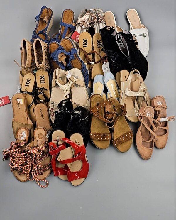 Фотография  543 - Обувь босоножки#11 кг оптом в Кызыле и республике Тыва