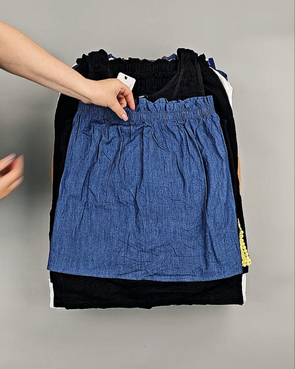 Фотография  603 - CALZEDONIA лето mix#50 шт, ЛОТ №8853 оптом в Кызыле и республике Тыва