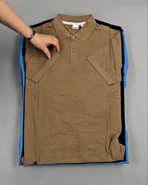 Фотография  274 - Футболки мужские C-3141 (MEN T-shirt Sorbino) #4,8 кг оптом в Кызыле и республике Тыва