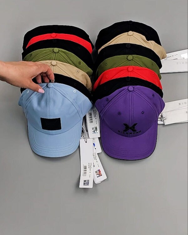 Фотография  977 - Кепки мужские C-3328 (MEN CAPS J-R/S) #20 шт, ЛОТ №8845 оптом в Кызыле и республике Тыва