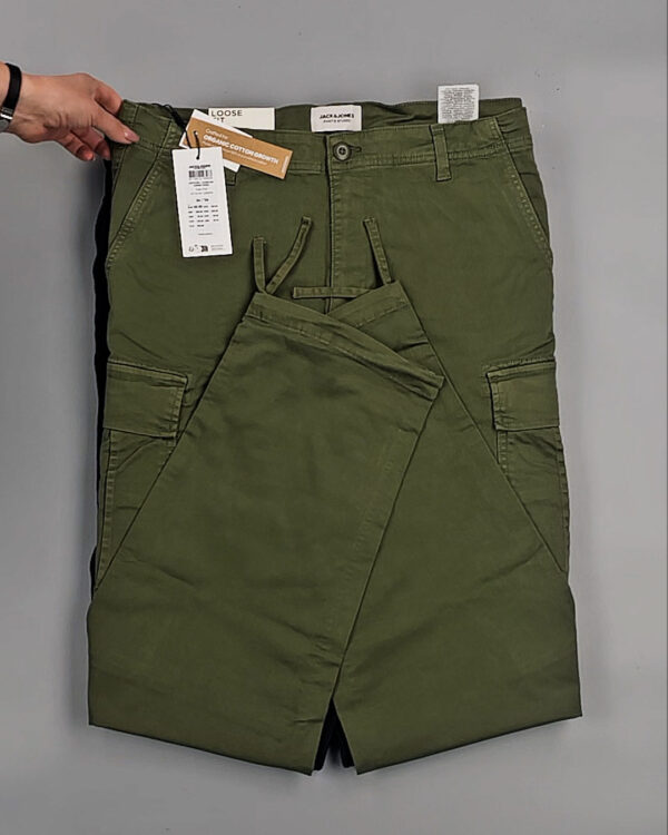 Фотография  271 - Брюки JACK JONES men 045#4,3 кг, ЛОТ №8890 оптом в Кызыле и республике Тыва