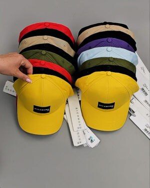 Фотография  612 - Кепки мужские C-3328 (MEN CAPS J-R/S) #20 шт, ЛОТ №8847 оптом в Кызыле и республике Тыва