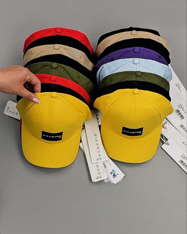 Фотография  108 - Кепки мужские C-3328 (MEN CAPS J-R/S) #20 шт, ЛОТ №8847 оптом в Кызыле и республике Тыва