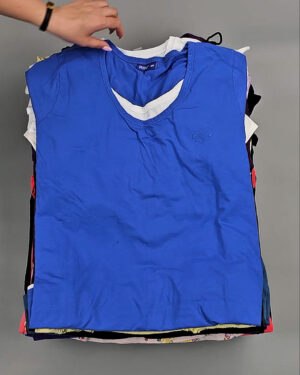 Купить Футболки#10 кг, ЛОТ № ВК0109 оптом в Кызыле и республике Тыва