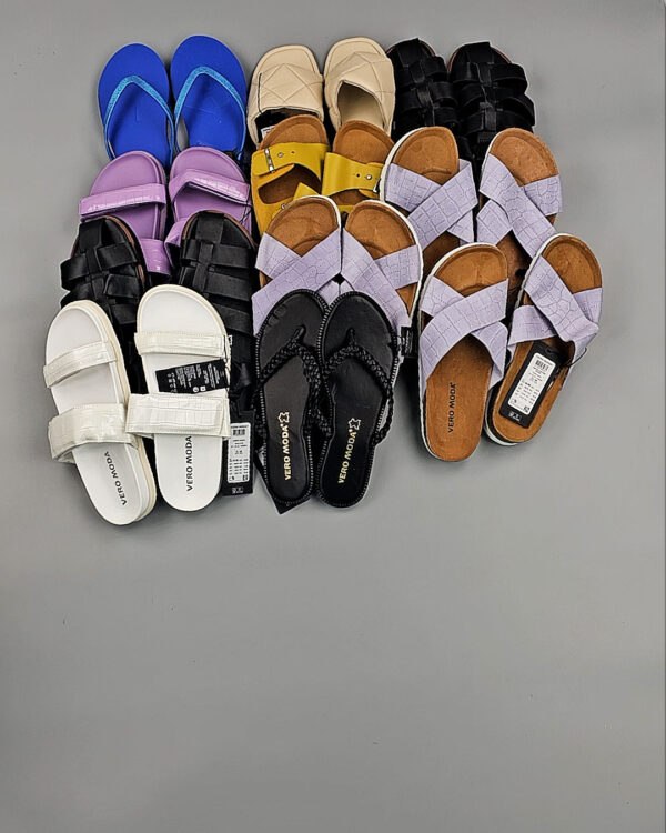 Фотография  208 - Обувь СТОК лето (сланцы) шт#20 шт оптом в Кызыле и республике Тыва