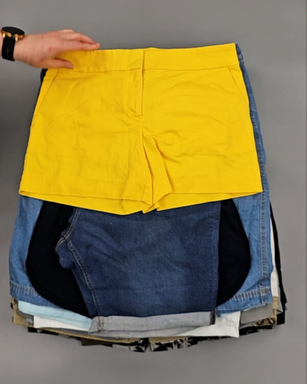 Фотография  376 - Шорты#25 кг, ЛОТ № ВК0089 оптом в Кызыле и республике Тыва