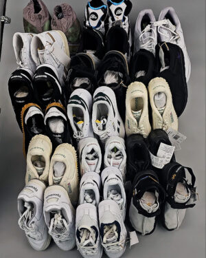 Купить Кроссовки Reebok#23 шт, ЛОТ №8895 оптом в Кызыле и республике Тыва