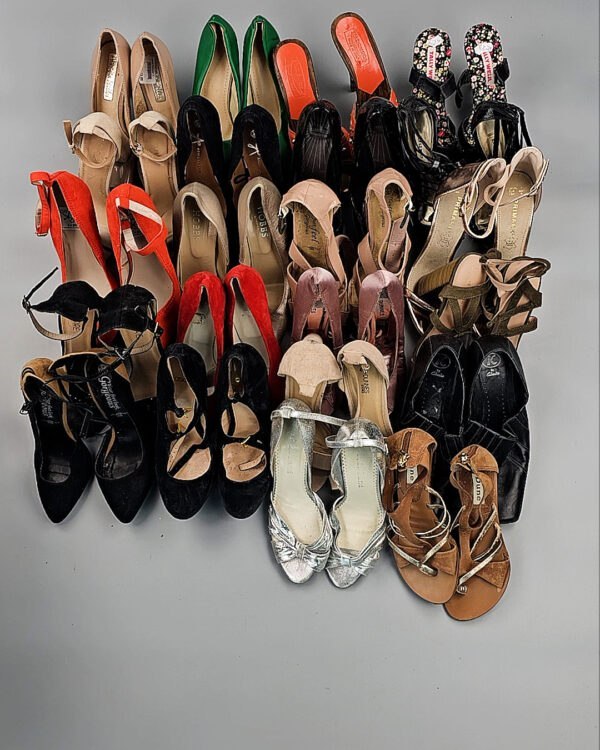 Фотография  638 - Обувь лето 1 сорт (SHOES Summer 1 grade)#15 кг, ЛОТ № ВК0118 оптом в Кызыле и республике Тыва