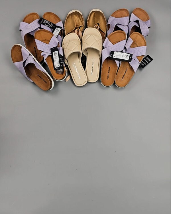 Фотография  985 - Обувь СТОК лето (сланцы) шт#18 шт, ЛОТ №8765 оптом в Кызыле и республике Тыва