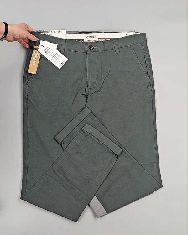 Фотография  773 - Брюки JACK JONES men 045#5 кг, ЛОТ №8892 оптом в Кызыле и республике Тыва