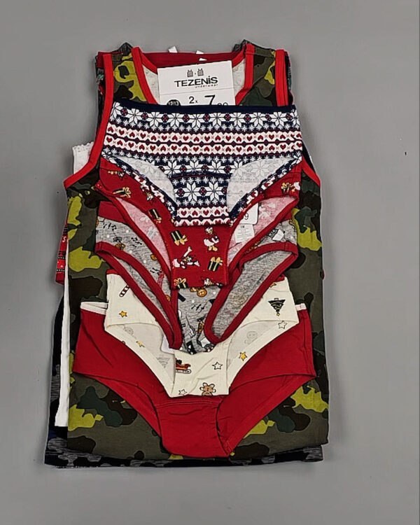 Фотография  215 - Нижнее белье CALZEDONIA дети#40 шт оптом в Кызыле и республике Тыва