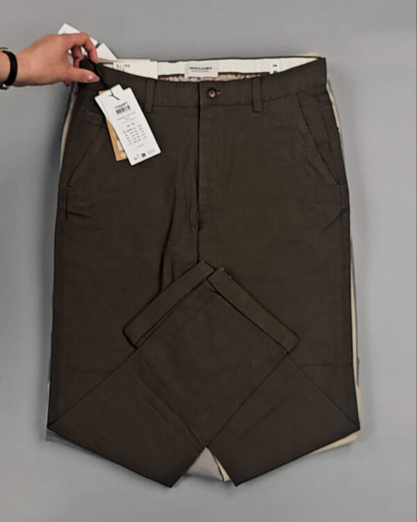 Фотография  187 - Брюки JACK JONES men 045#5 кг, ЛОТ №8894 оптом в Кызыле и республике Тыва