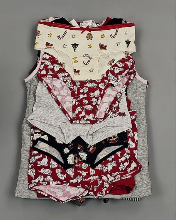 Фотография  659 - Нижнее белье CALZEDONIA дети#40 шт, ЛОТ №8826 оптом в Кызыле и республике Тыва