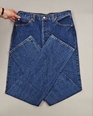 Фотография  250 - Джинсы LEVIS муж #6,3 кг, ЛОТ №8759 оптом в Кызыле и республике Тыва