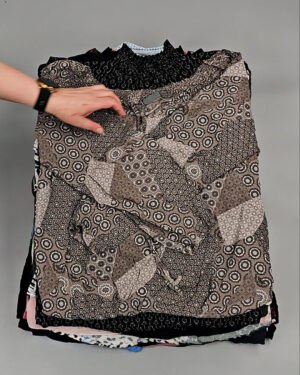 Фотография  466 - Блузки S#25 кг, ЛОТ № ВК0083 оптом в Кызыле и республике Тыва