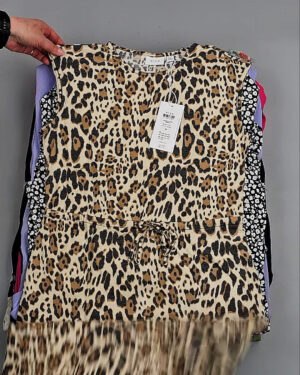 Фотография  792 - Платья VILA Summer 045#5 кг, ЛОТ №8773 оптом в Кызыле и республике Тыва