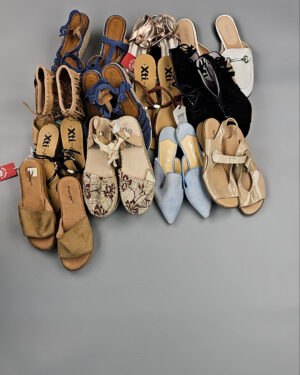 Фотография  768 - Обувь босоножки#11 кг, ЛОТ №8766 оптом в Кызыле и республике Тыва